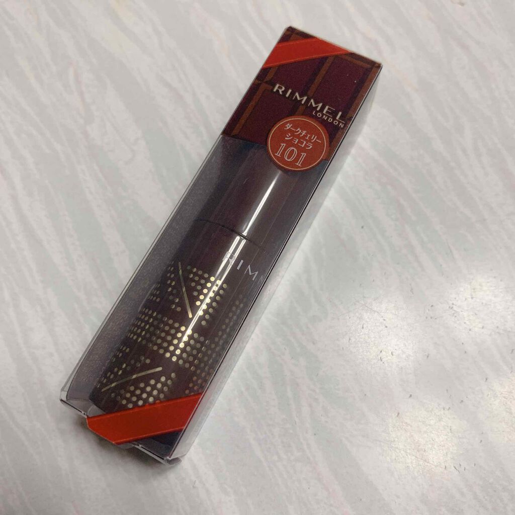 ラスティングフィニッシュ クリーミィ リップ/リンメル ロンドン/口紅を使ったクチコミ（1枚目）