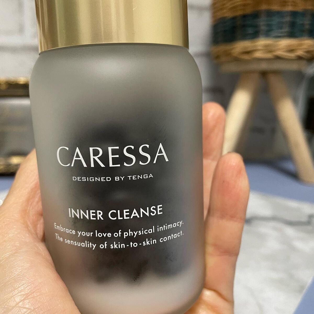 インナー クレンズ/CARESSA/健康サプリメントを使ったクチコミ（2枚目）