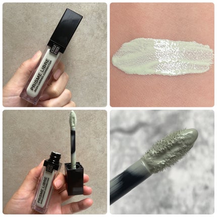 プリズム・リーブル/GIVENCHY/ルースパウダーを使ったクチコミ(4枚目)