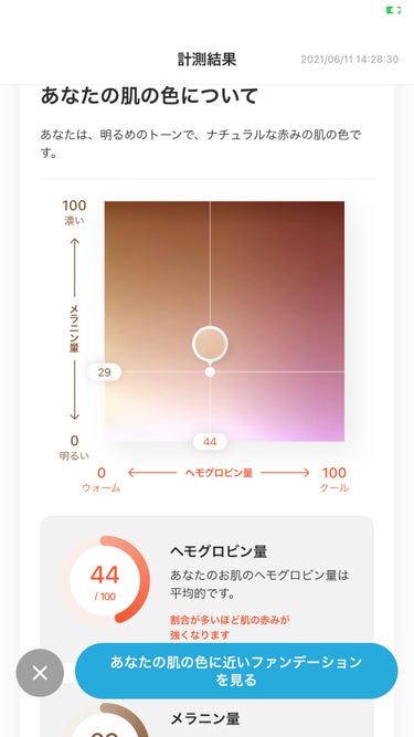 ZOZOGLASS/ZOZOTOWN/その他を使ったクチコミ（2枚目）