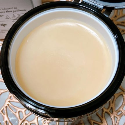 マヌカハニー クレンジングバーム/アピセラピーコスメティクス/クレンジングバームを使ったクチコミ(4枚目)