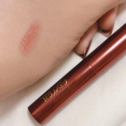 リップナイズド/excel/口紅を使ったクチコミ(2枚目)