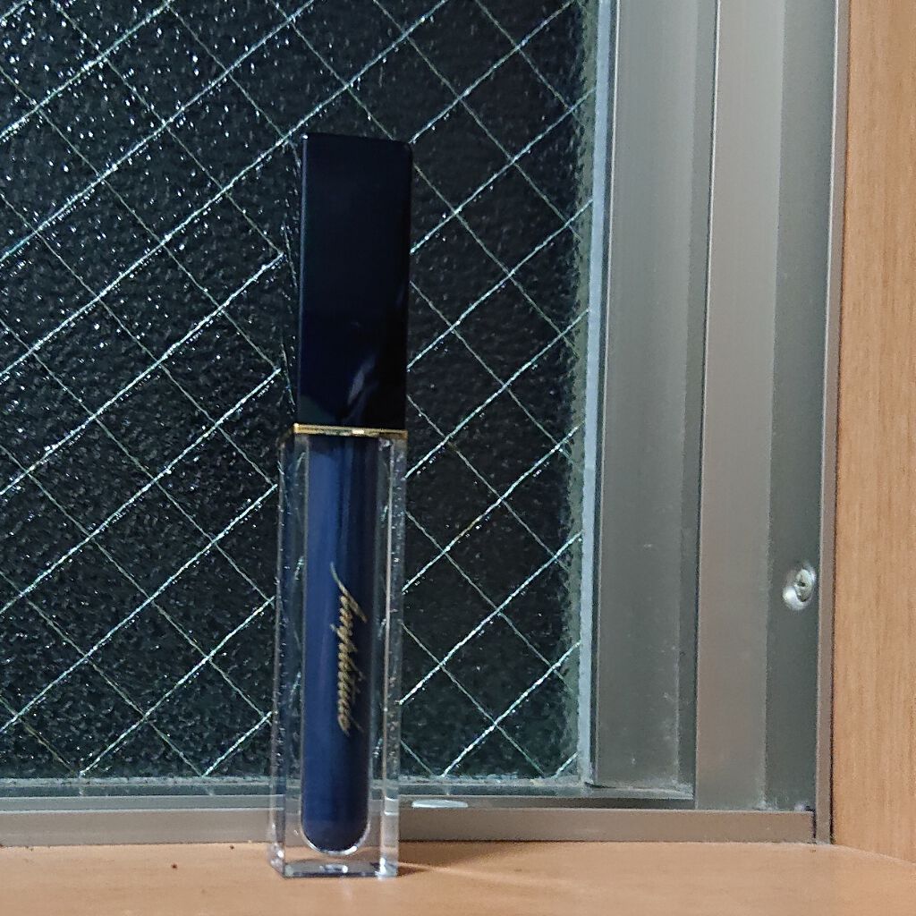 エクストラボリューム カラーマスカラ/Amplitude/マスカラを使ったクチコミ（3枚目）