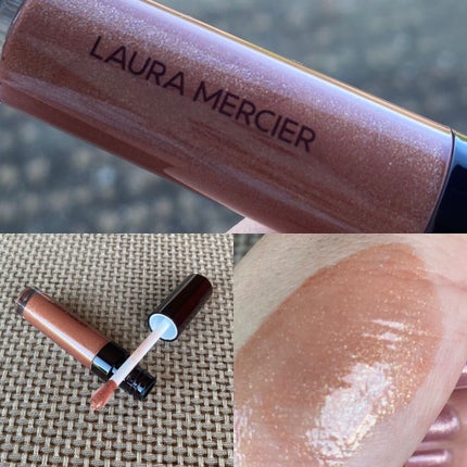 リップ グラッセ ハイドレーティング バームグロス/ローラ メルシエ/リップグロスを使ったクチコミ(3枚目)