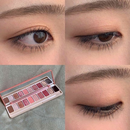 プレイカラー アイシャドウ/ETUDE/アイシャドウパレットを使ったクチコミ(1枚目)