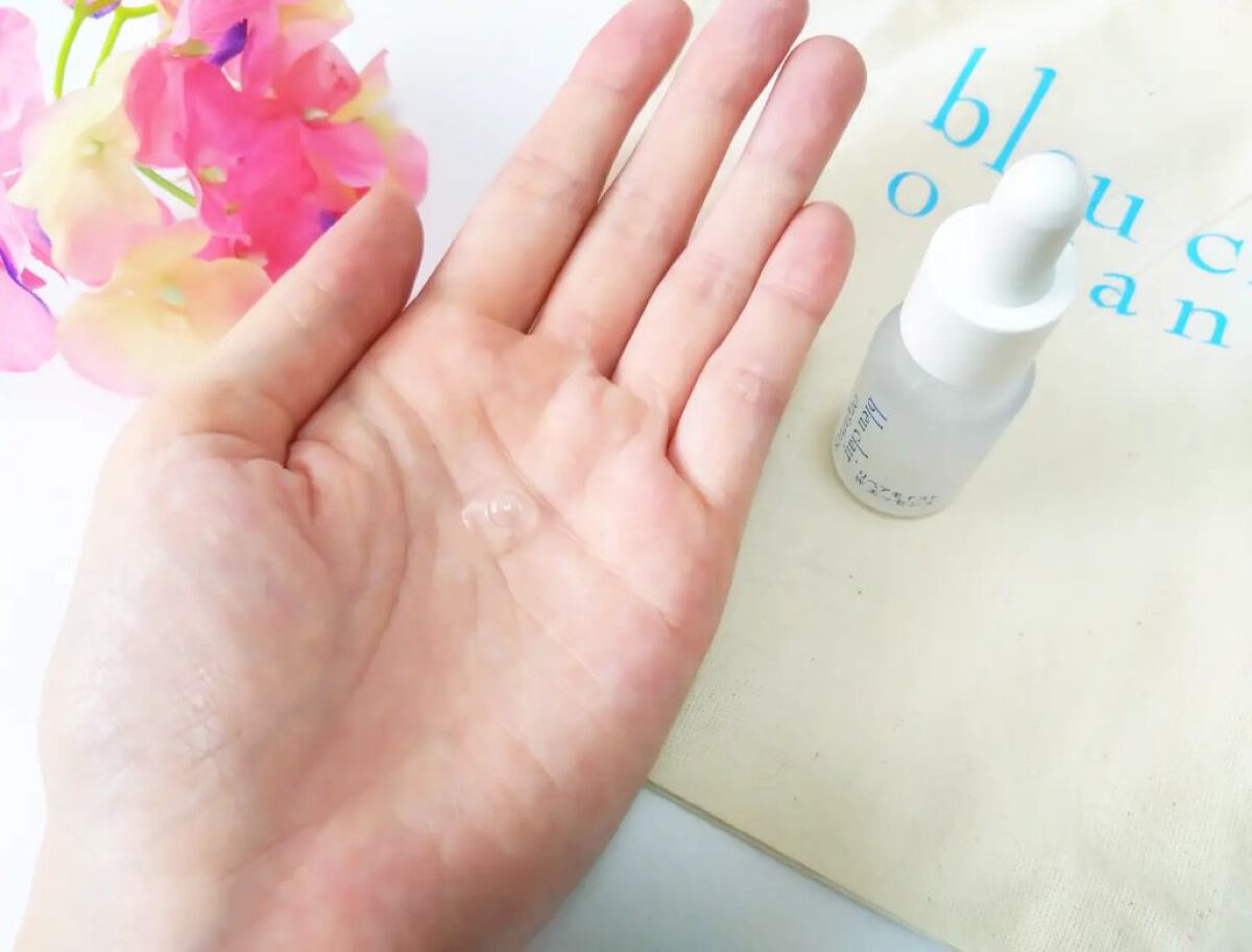 リペアモイストWエッセンス/ブルークレール/美容液を使ったクチコミ（1枚目）