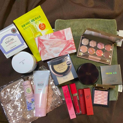 【数量限定】ラッキーバック/CLIO/その他を使ったクチコミ(1枚目)