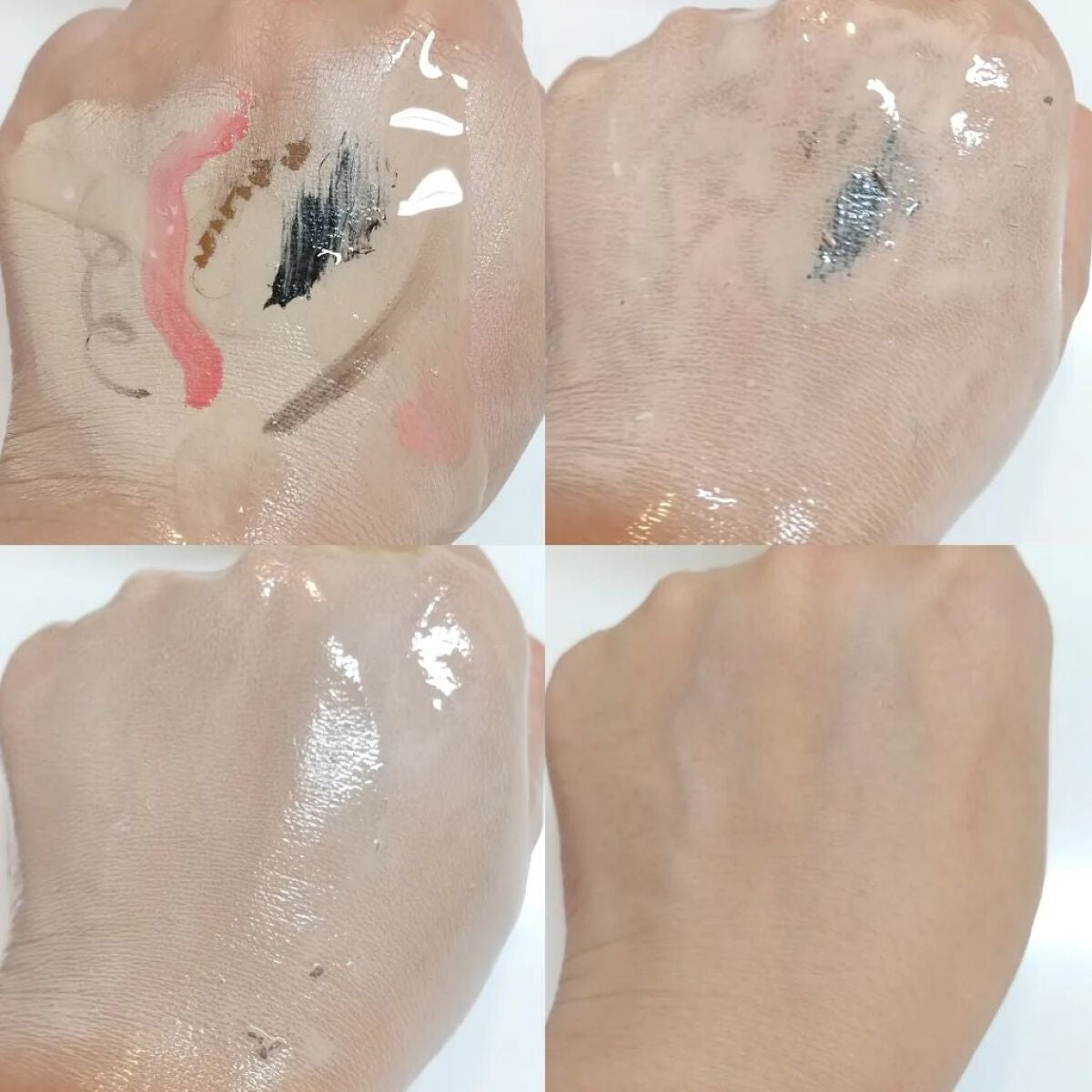 クレンジングオイル/KINS/オイルクレンジングを使ったクチコミ(2枚目)