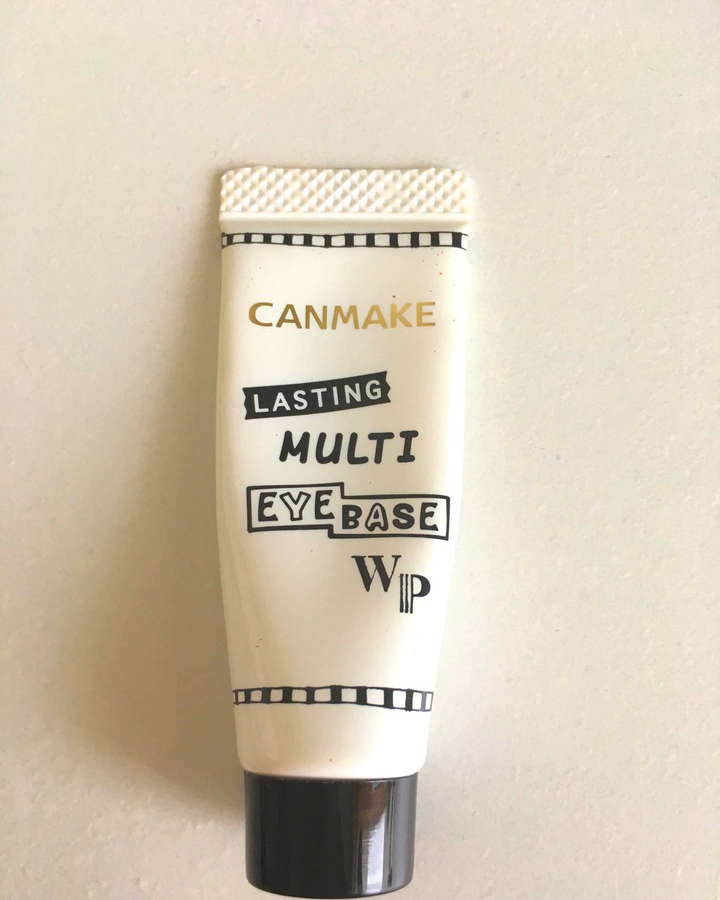 ラスティングマルチアイベース WP/キャンメイク/アイシャドウベースを使ったクチコミ(1枚目)