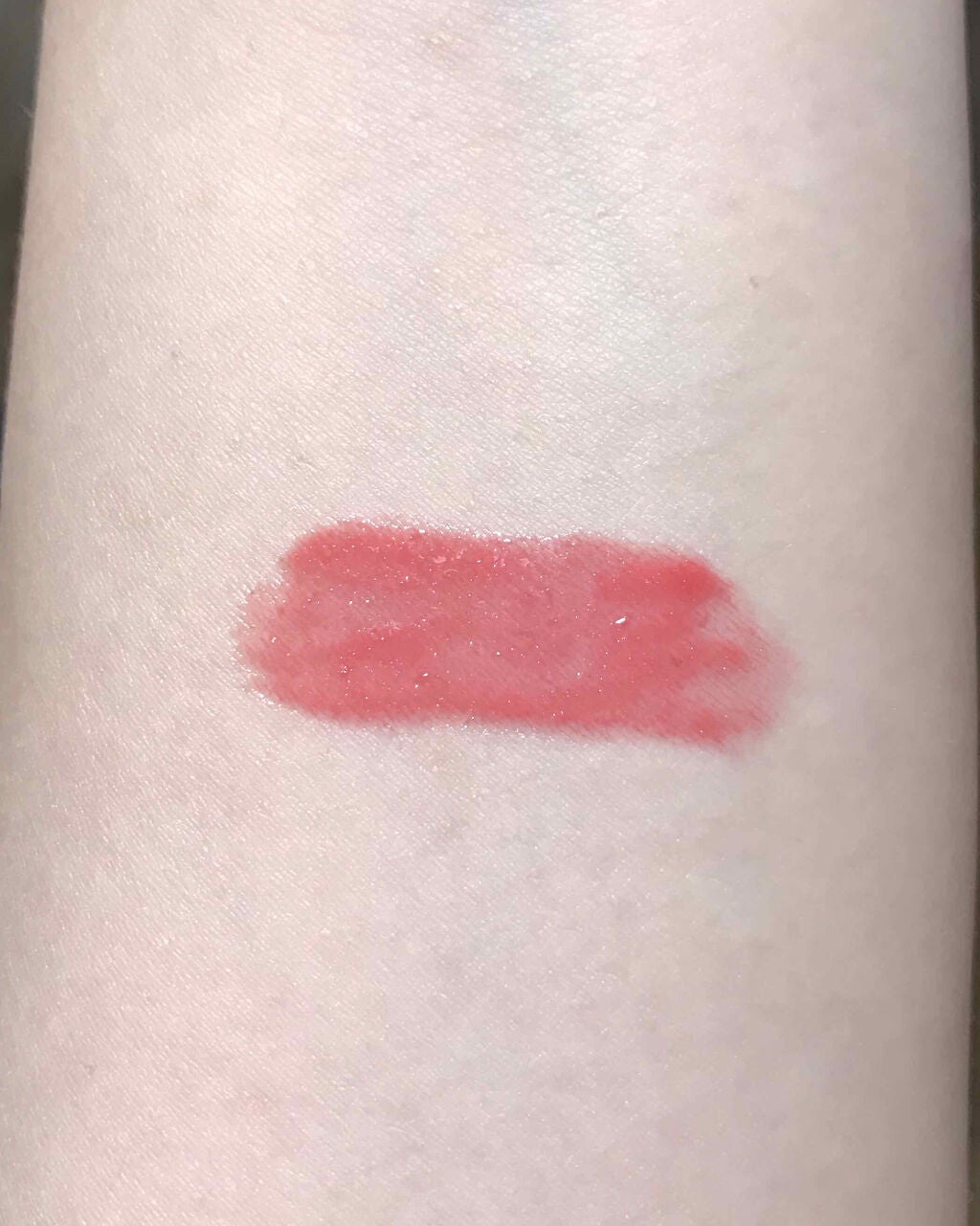 センシュアルスパイシーヌードグロス/HERA/リップグロスを使ったクチコミ(3枚目)