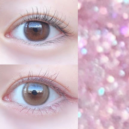 ORIANA ARIEL/i-sha/カラーコンタクトレンズを使ったクチコミ(3枚目)