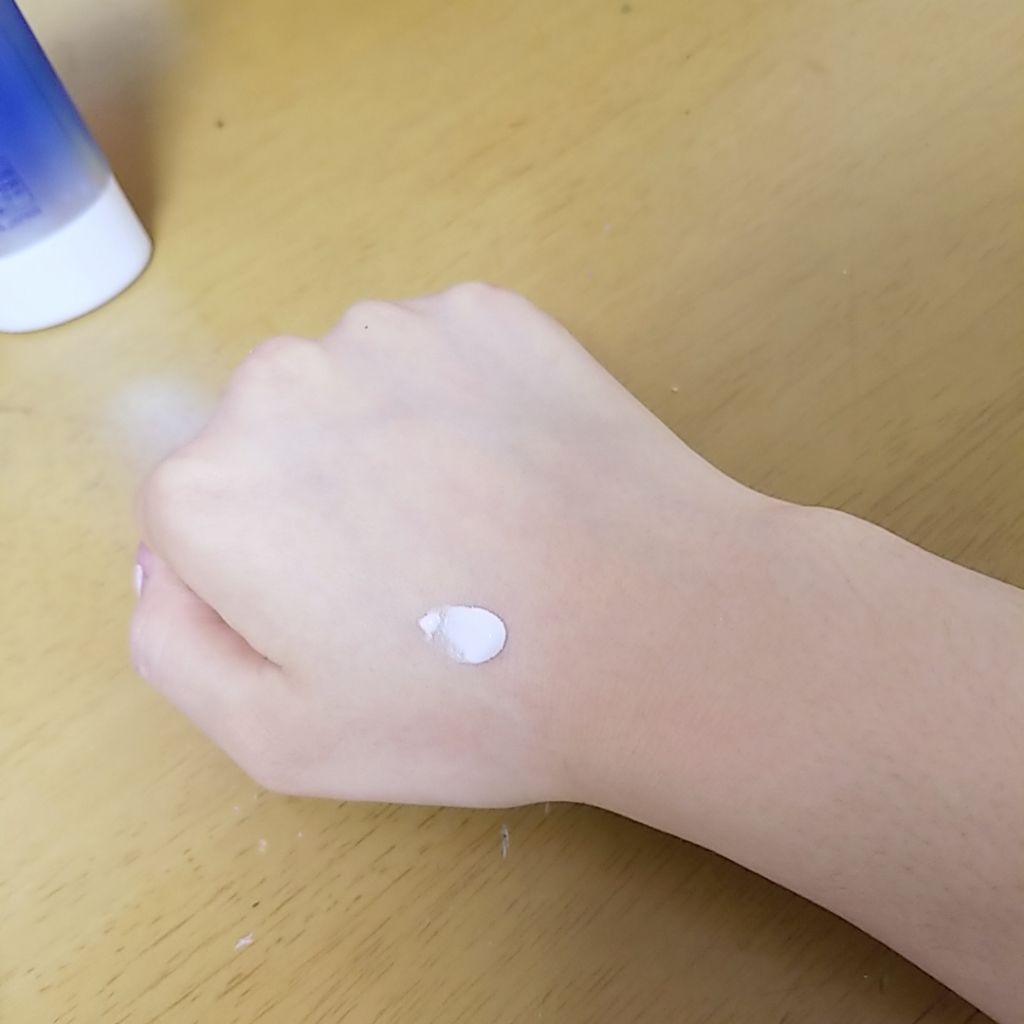 スキンアクア トーンアップUVエッセンス/スキンアクア/日焼け止めクリームを使ったクチコミ(2枚目)