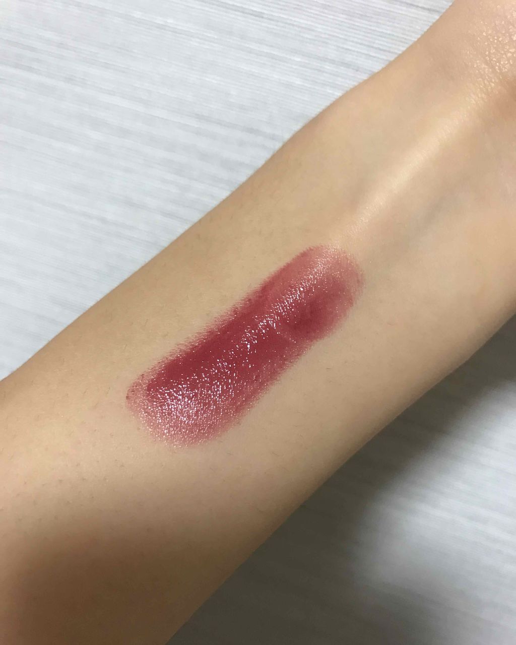 ラスティングフィニッシュ クリーミィ リップ/リンメル ロンドン/口紅を使ったクチコミ（2枚目）