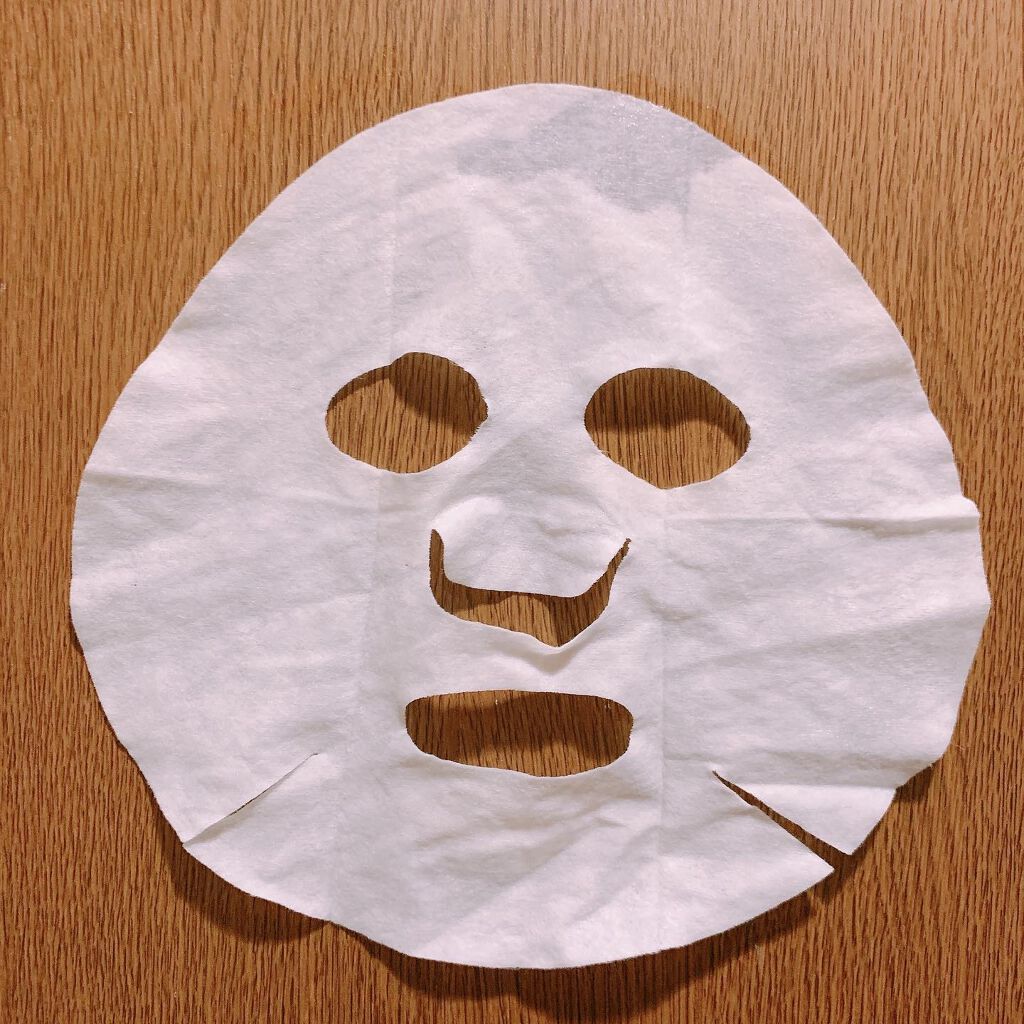 ねこむす on LIPS 「@hemply_japan様よりヘンプオイル配合のフェイスマス..」(4枚目)