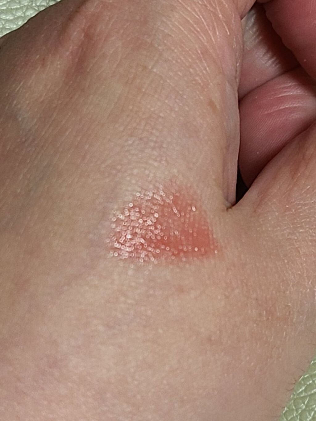 ステイオンバームルージュ/キャンメイク/口紅を使ったクチコミ(4枚目)