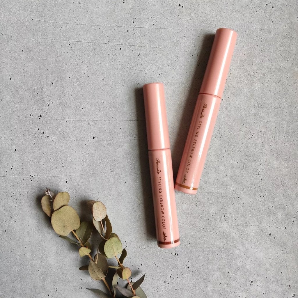 スタイリングアイブロウカラー/パラドゥ/眉マスカラを使ったクチコミ(1枚目)