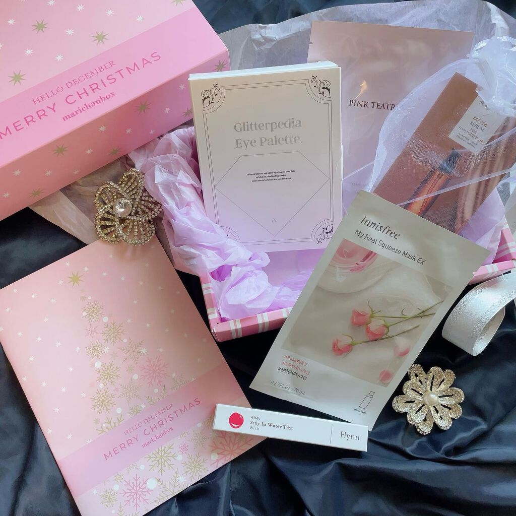 marichanbox/その他キットセットを使ったクチコミ(1枚目)