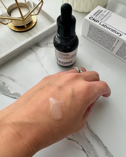ダーマアンサー PDRN アクティブブースト1:1アンプル/CNP Laboratory/美容液を使ったクチコミ(3枚目)