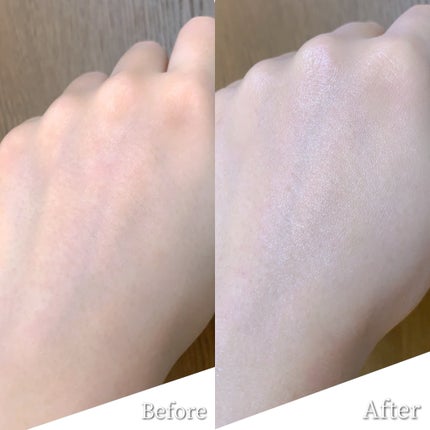 PDRNデューイートーンアップサンスクリーン/Genabelle/日焼け止めミルクを使ったクチコミ(4枚目)