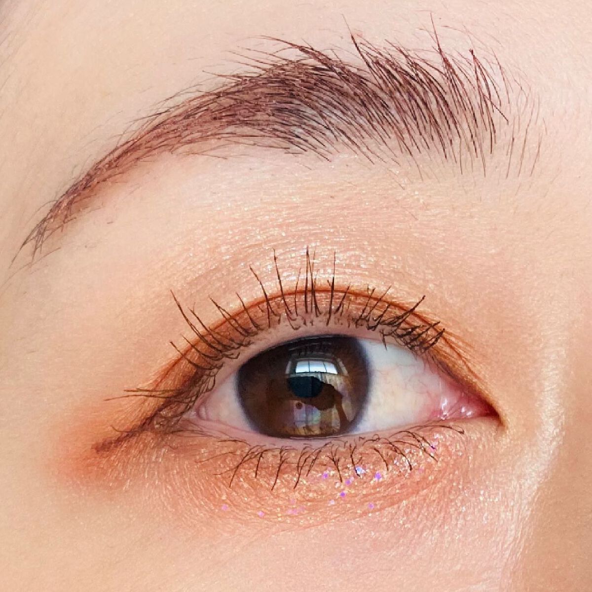 mikan_cosmecafe on LIPS 「遠くに住んでいる親友に会いに行った時の気合の入ったメイクです🥰..」(2枚目)