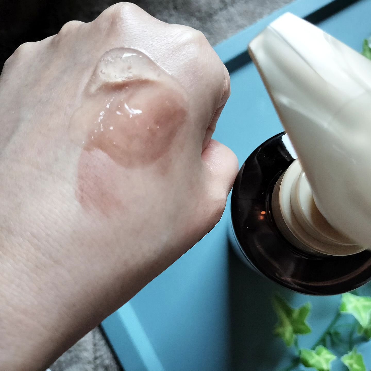 クリアクレンジング ココナッツ/世田谷コスメ/クレンジングジェルを使ったクチコミ（3枚目）