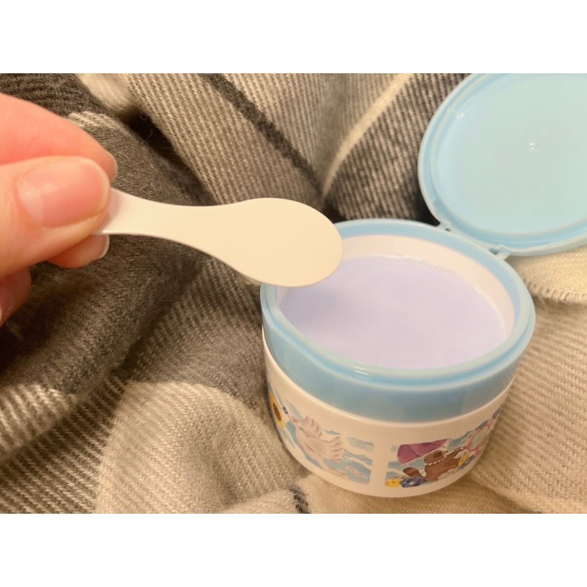 夢みるバーム アクネクリアモイスチャー/ロゼット/クレンジングバームを使ったクチコミ(2枚目)
