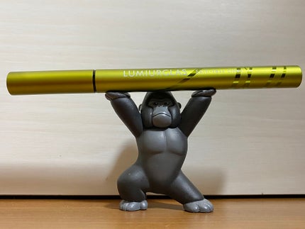 スキルレスライナー/LUMIURGLAS/リキッドアイライナーを使ったクチコミ(1枚目)