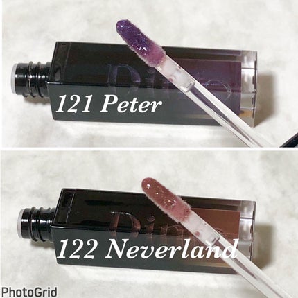 ボリュームパールキッスグロス/Dinto/リップグロスを使ったクチコミ(3枚目)