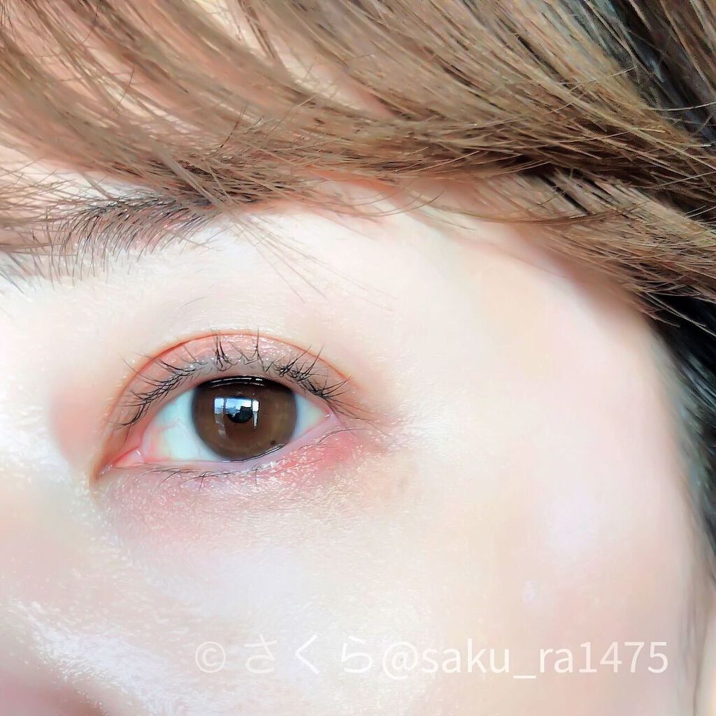 さくら@コスメ美容好き on LIPS 「M·A·CオートクチュールスターリングロザリアEYESHADO..」(10枚目)