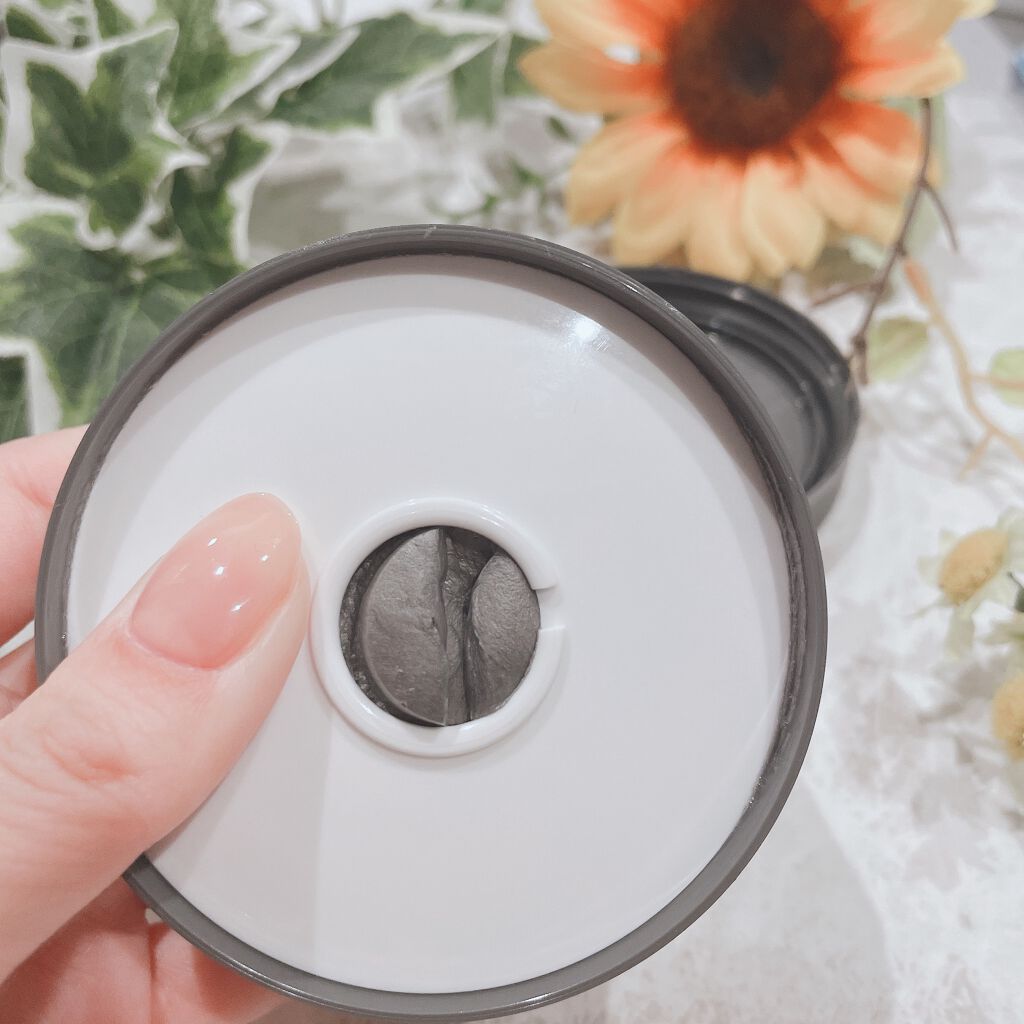 ロゼット洗顔パスタ ブラックパール/ロゼット/洗顔フォームを使ったクチコミ(4枚目)