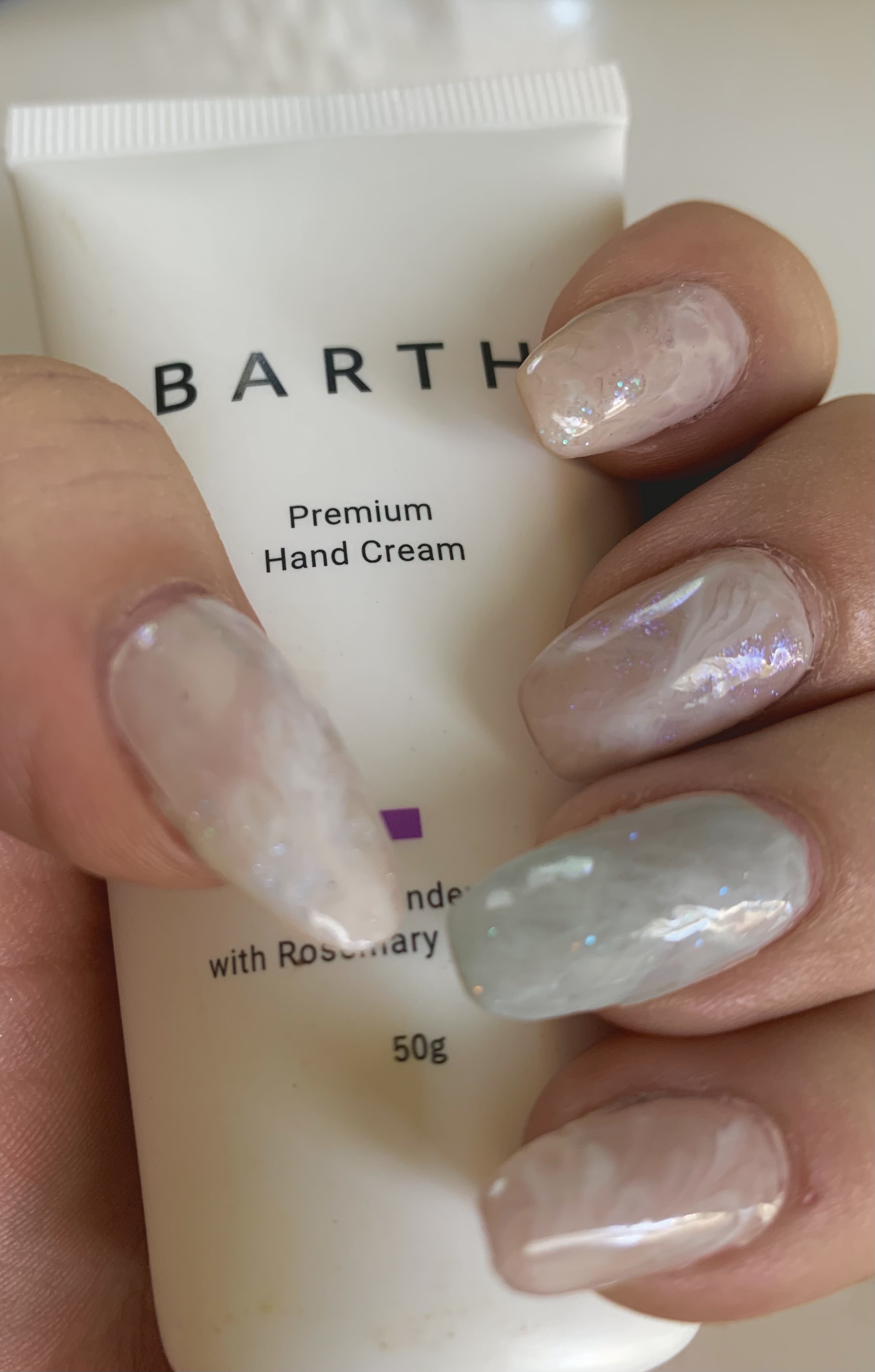 TGCジェルネイル/DAISO/ジェルネイルを使ったクチコミ（2枚目）