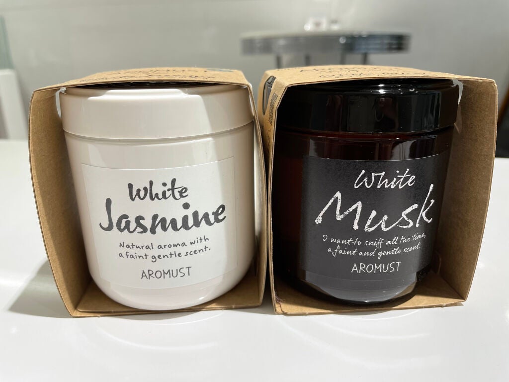 ひめか on LIPS 「♡Jupiaharukoudouアロマストホワイトムスクアロマ..」(1枚目)