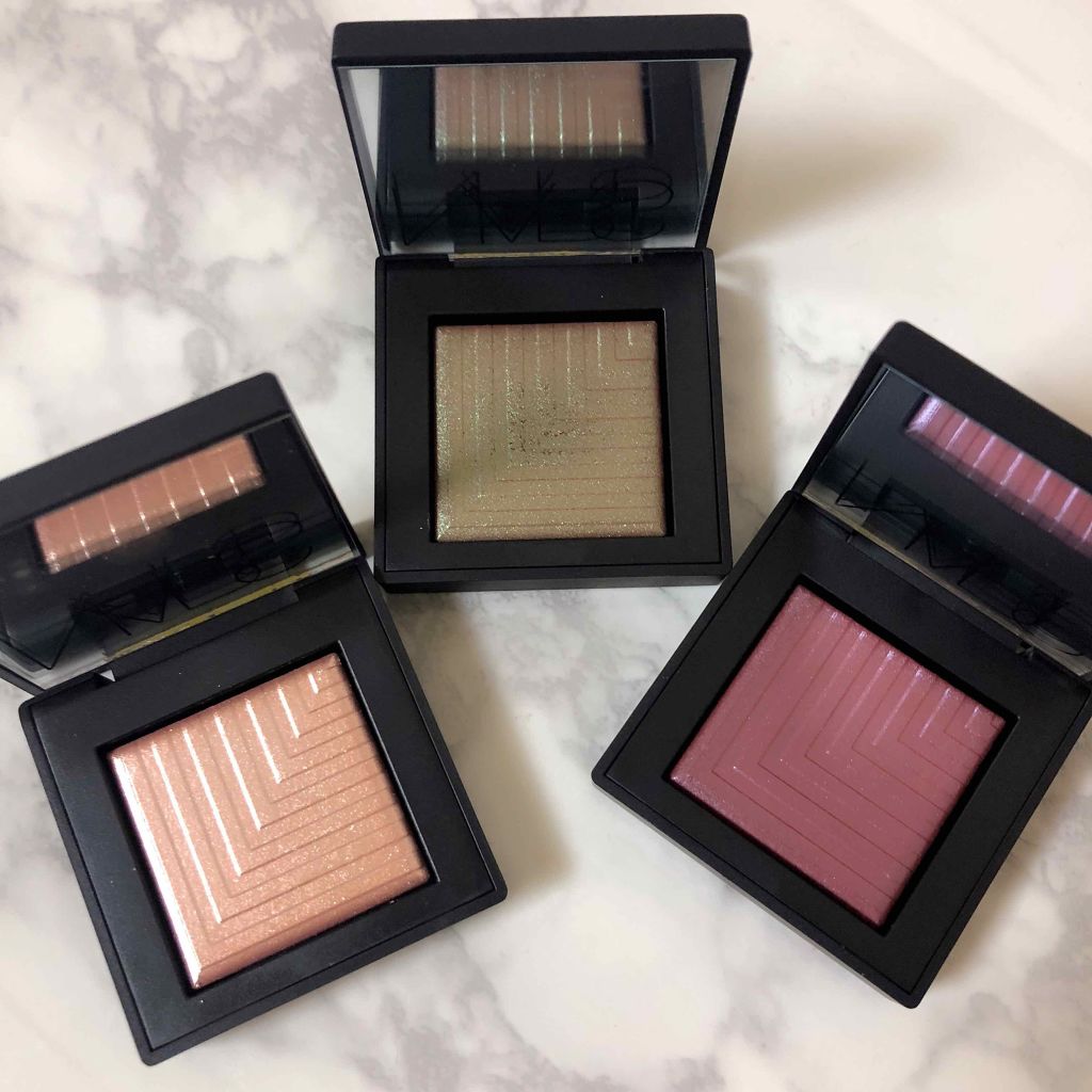 デュアルインテンシティーアイシャドー/NARS/単色アイシャドウを使ったクチコミ(1枚目)