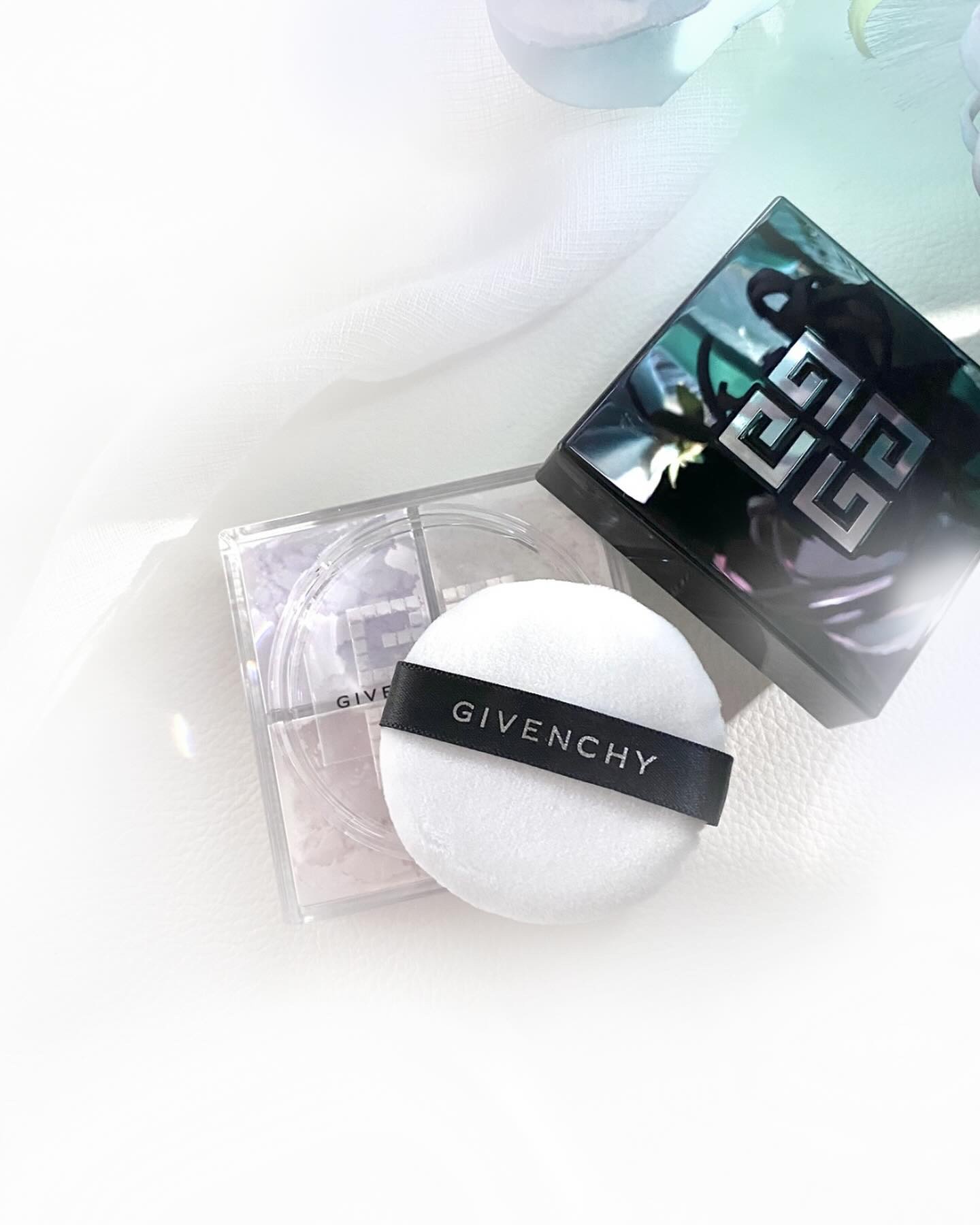 プリズム・リーブル/GIVENCHY/ルースパウダーを使ったクチコミ（2枚目）