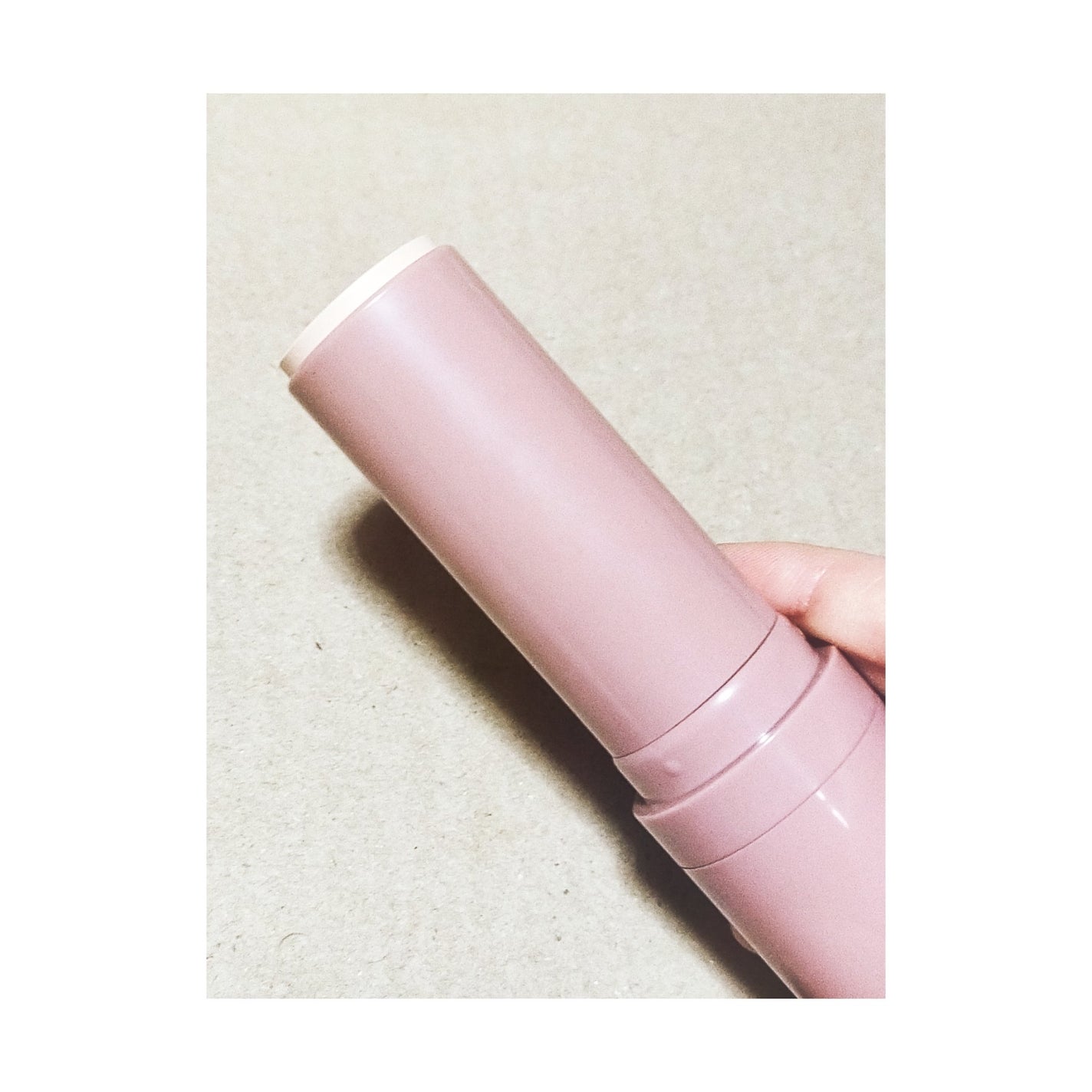 ヴィーガンナチュラルカバースティックファンデーション/DERMASHARE/その他ファンデーションを使ったクチコミ(3枚目)