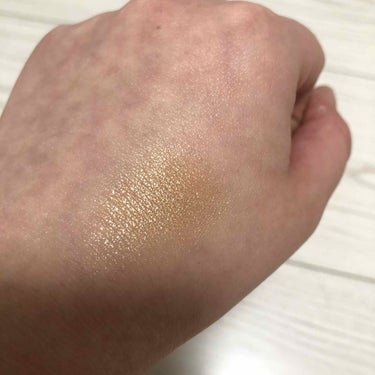 ロングラスティングツヤアイシャドウ/e.l.f. Cosmetics/ジェル・クリームアイシャドウを使ったクチコミ（3枚目）