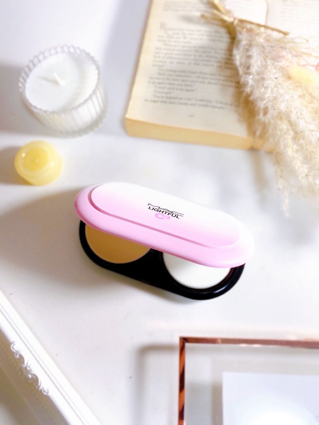 M·A·C ミネラライズ スキンフィニッシュ/M・A・C/パウダーハイライトを使ったクチコミ(3枚目)