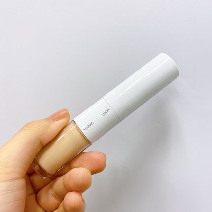 ピュアシャイン カバー コンシーラー/ネイチャーリパブリック/リキッドコンシーラーを使ったクチコミ(9枚目)