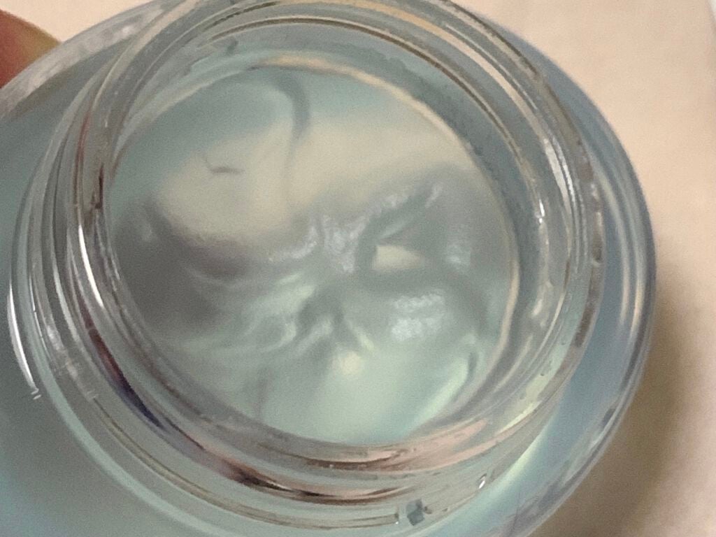 エリクシール ルフレ バランシング みずクリーム/エリクシール/フェイスクリームを使ったクチコミ(2枚目)