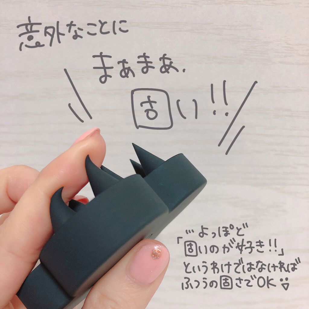uka scalp brush kenzan/uka/スカルプブラシを使ったクチコミ（3枚目）