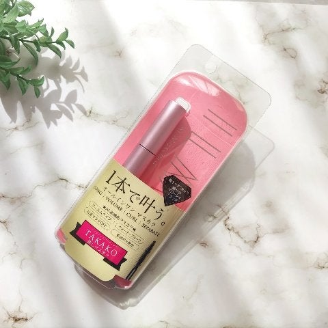 オールインワンマスカラ/ILM/マスカラを使ったクチコミ(2枚目)