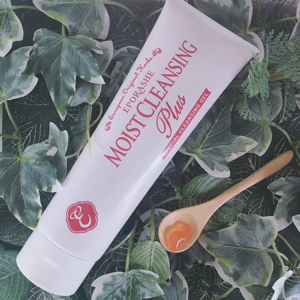 あたりちゃん♥️フォロバ&イイネ返し on LIPS 「エポラーシェ【モイストクレンジングプラス】化粧落とし・洗顔料テ..」(2枚目)