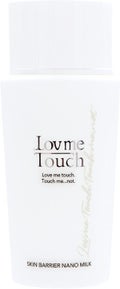 Lov me Touch スキンバリアナノミルク 