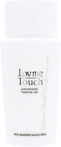 Lov me Touchスキンバリアナノミルク