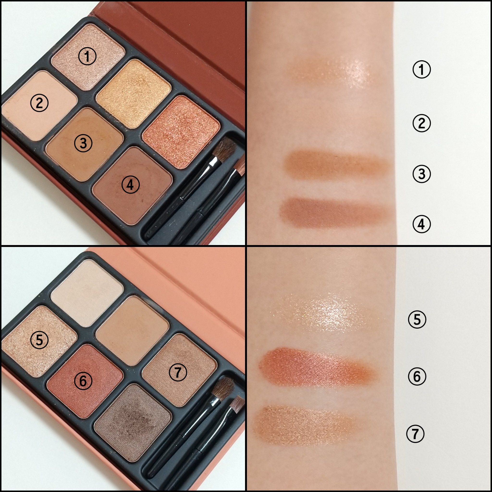 フェアリールージュ/MilleFée/口紅を使ったクチコミ（3枚目）