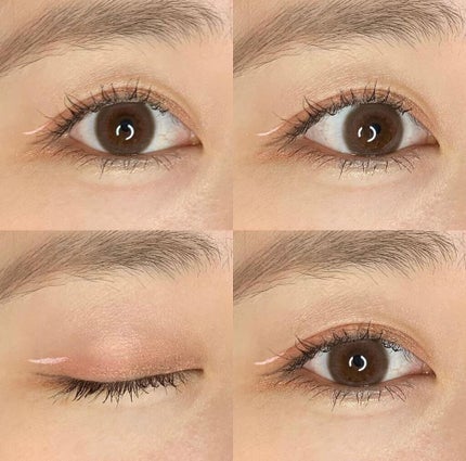 リキッドアイライナーa (TOKYO GIRLS COLLECTION)/U R GLAM/リキッドアイライナーを使ったクチコミ(6枚目)