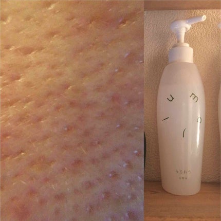 umaji化粧水 うるおう/umaji(ウマジ)/化粧水を使ったクチコミ(1枚目)