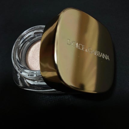 パーフェクトモノ アイシャドウ/DOLCE&GABBANA BEAUTY/ジェル・クリームアイシャドウを使ったクチコミ(1枚目)