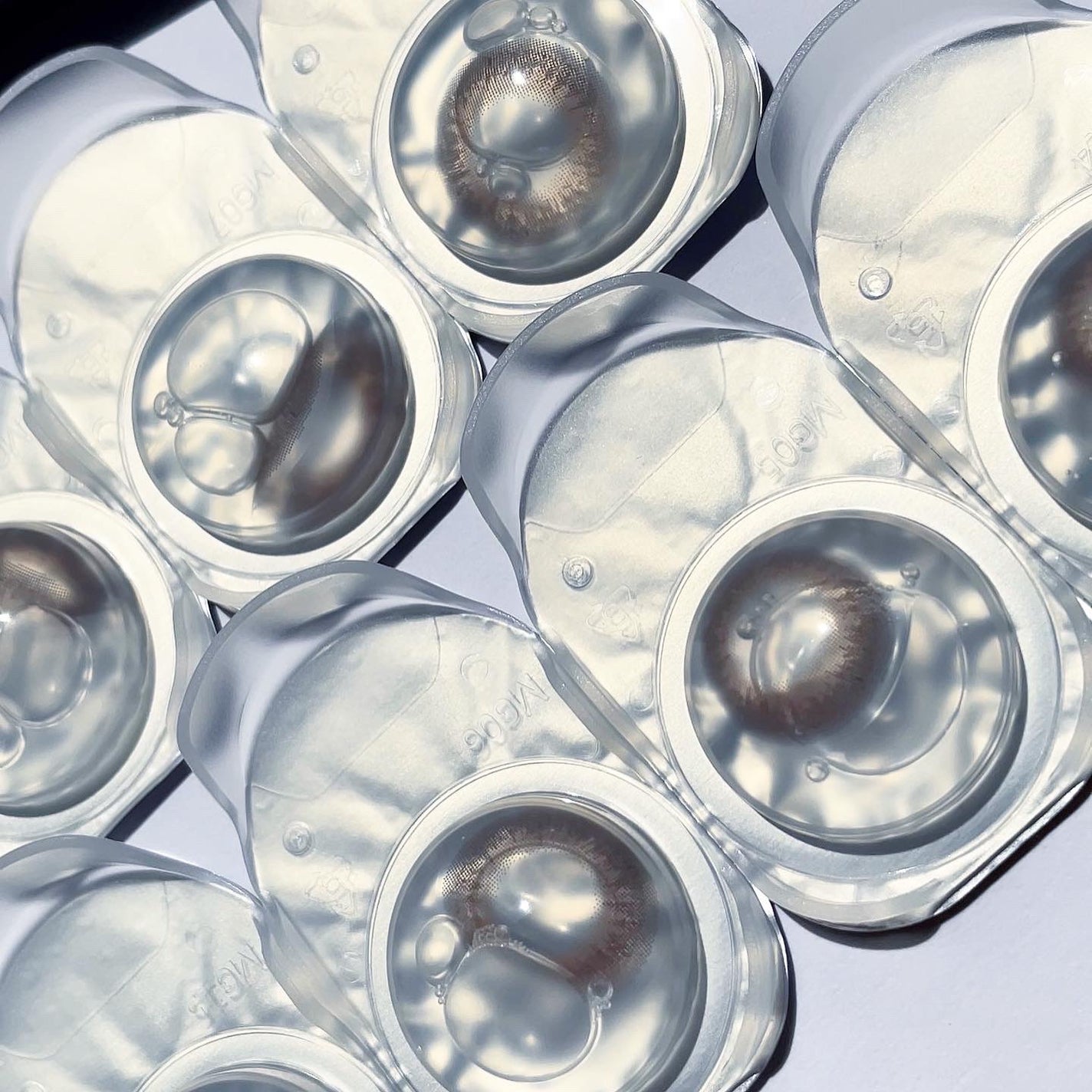 U.P.D. 1day/U.P.D./ワンデー(1DAY)カラコンを使ったクチコミ(6枚目)