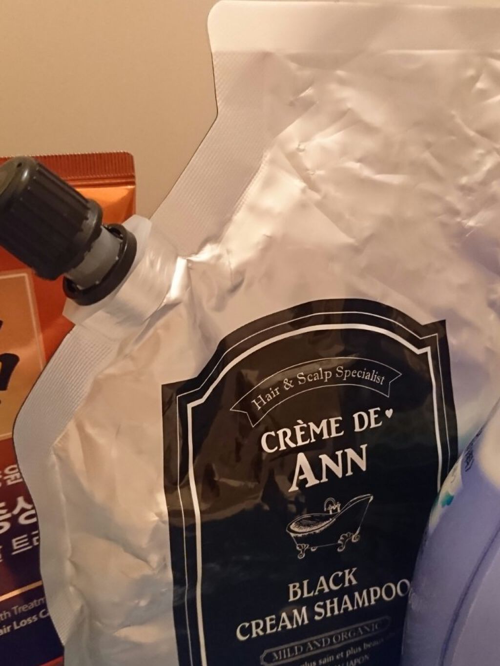 を使ったクチコミ（1枚目）